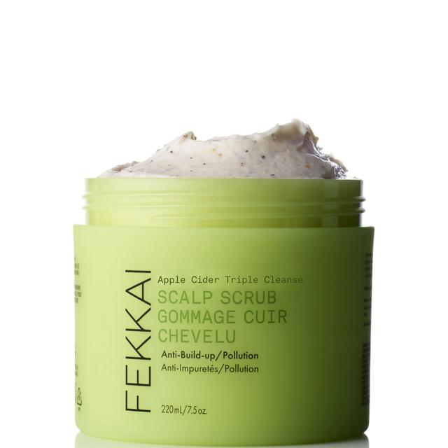 Fekkai Apple Cider Triple Cleanse Scrub 220ml on Productcaster.