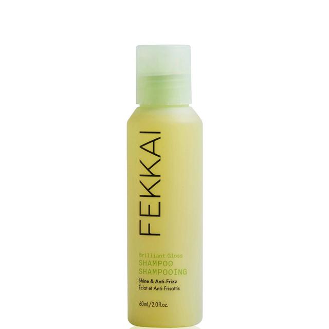 Fekkai Brilliant Gloss Shampoo Shine and Anti-Frizz 60ml on Productcaster.