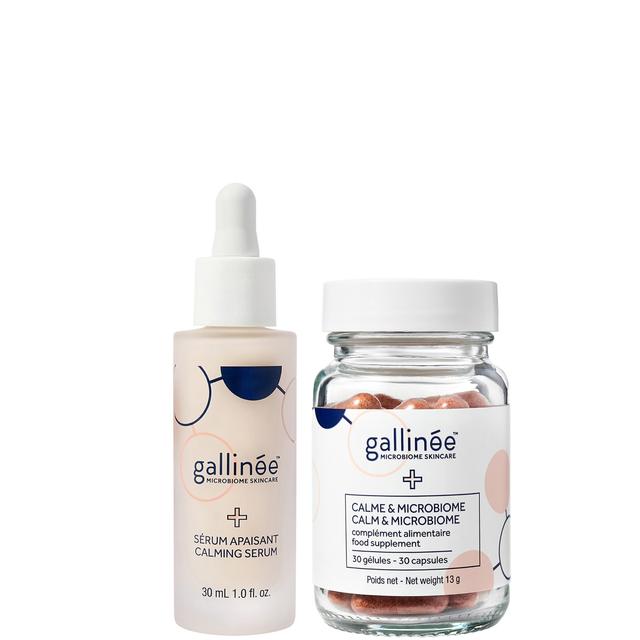 Gallinée SOS Calming Duo on Productcaster.