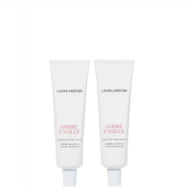 Laura Mercier Ambre Vanille Hand Cream 50ml Bundle on Productcaster.