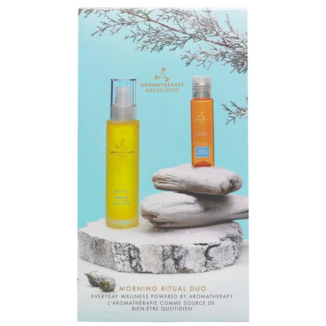 Aromatherapy Associates Morning Ritual Duo (Worth £67) on Productcaster.