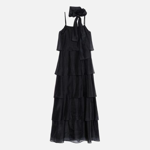 Sister Jane Ranch Organza Tiered Midi Dress - XS on Productcaster.