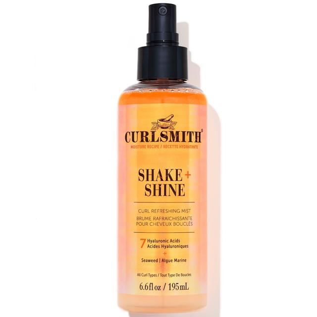 Curlsmith Shake and Shine Curl Refreshing Mist 266ml on Productcaster.