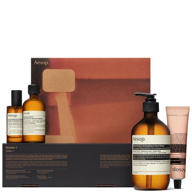 Aesop Home and Hand Offering (Worth £116) on Productcaster.