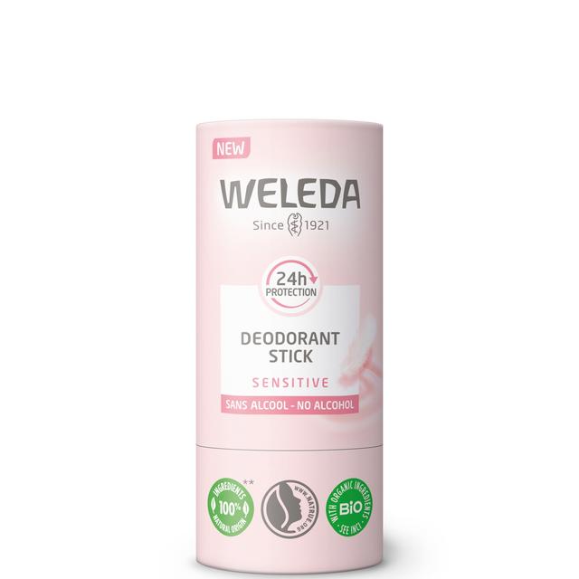 Weleda Deodorant Stick Sensitive 50g on Productcaster.