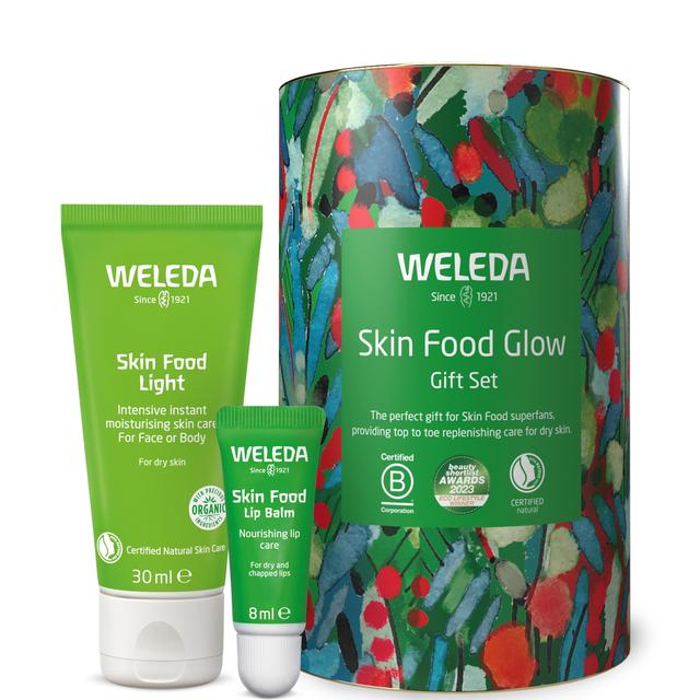 Weleda Skin Food Glow Moisturiser on Productcaster.