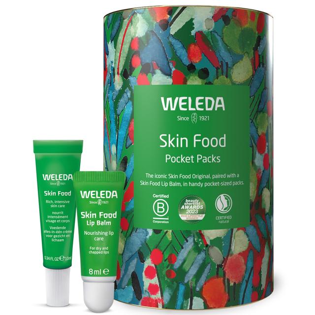 Weleda Skin Food Pocket Packs (Includes +10% Saving) on Productcaster.