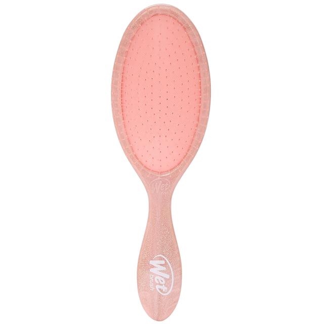 WetBrush Glitter Waves Original Detangler - Coral on Productcaster.