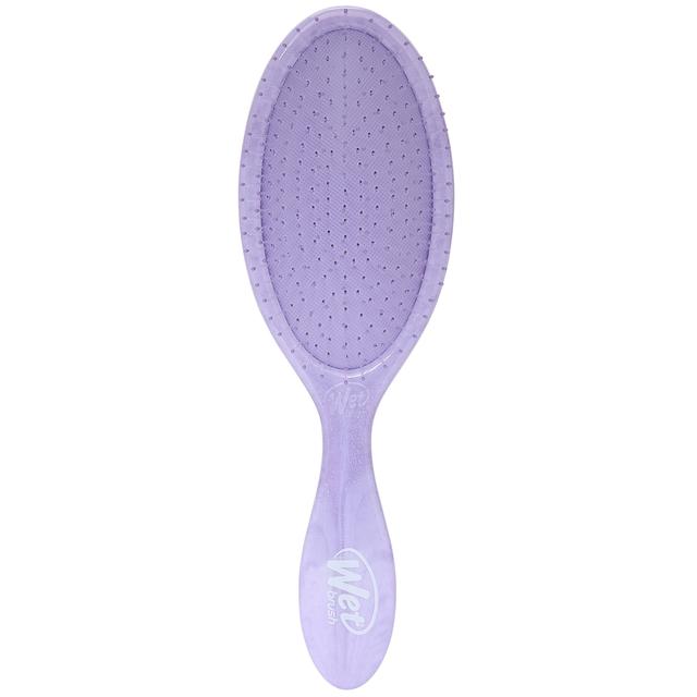 WetBrush Glitter Waves Original Detangler - Purple on Productcaster.