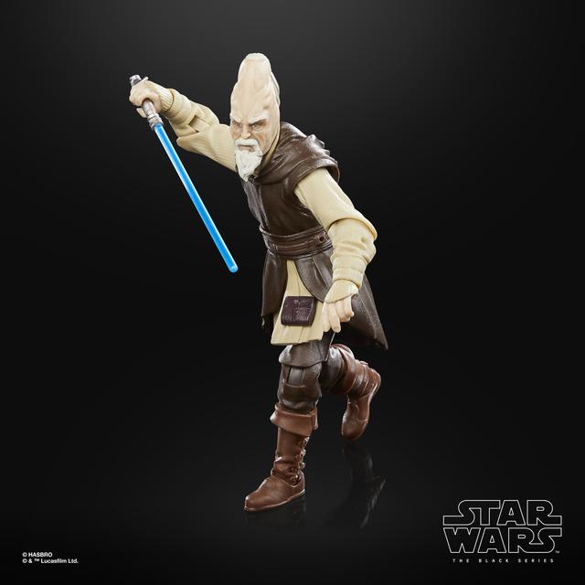 Hasbro Star Wars Black Series Ki-Adi-Mundi Action Figure (6") on Productcaster.