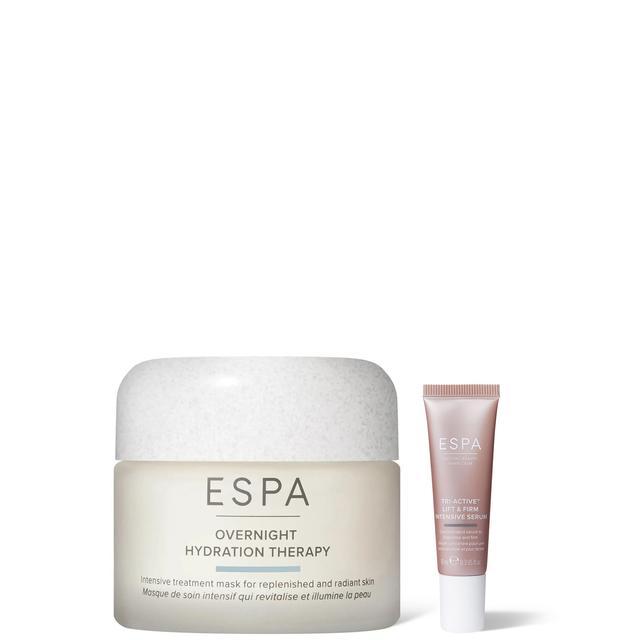 ESPA Nightly Nourishment Duo on Productcaster.