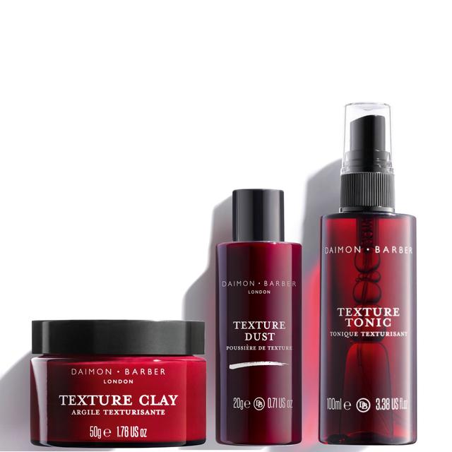 Daimon Barber Texture Trio Bundle on Productcaster.