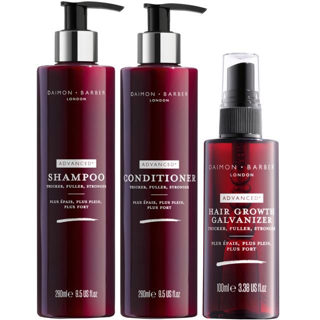 Daimon Barber Hair Care Trio Bundle on Productcaster.