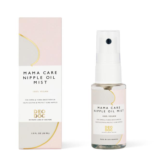 DeoDoc Nipple Oil Mist 30ml on Productcaster.