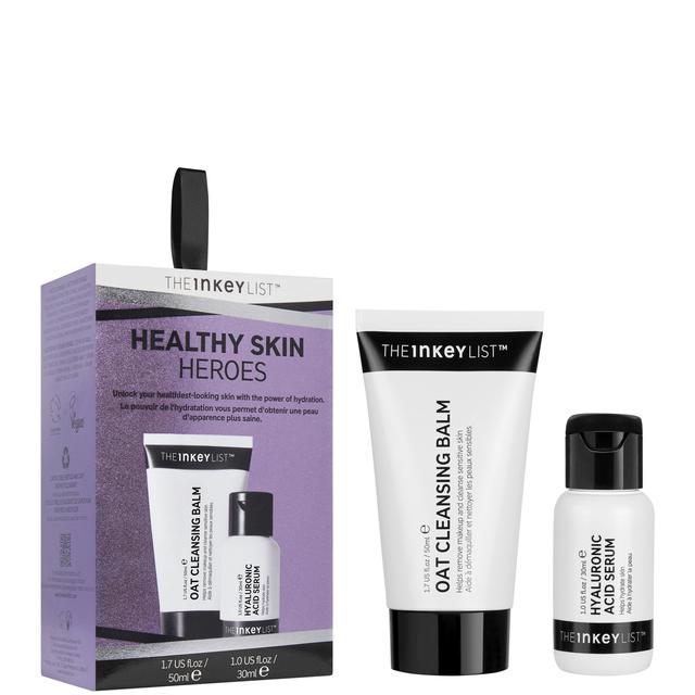 The Inkey List Healthy Skin Heroes on Productcaster.