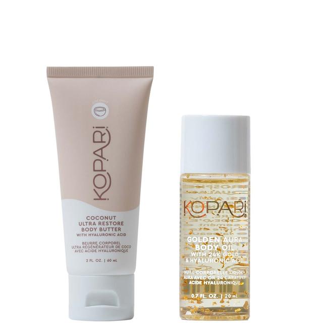 Kopari Beauty Hydration Hideaway Set on Productcaster.