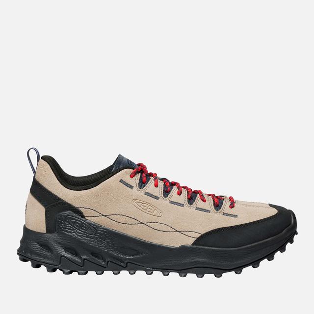 Keen Men's Jasper Zionic Suede Trainers - UK 7 on Productcaster.