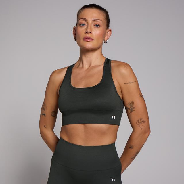 Bustieră sport MP Shape Seamless pentru femei - XL on Productcaster.