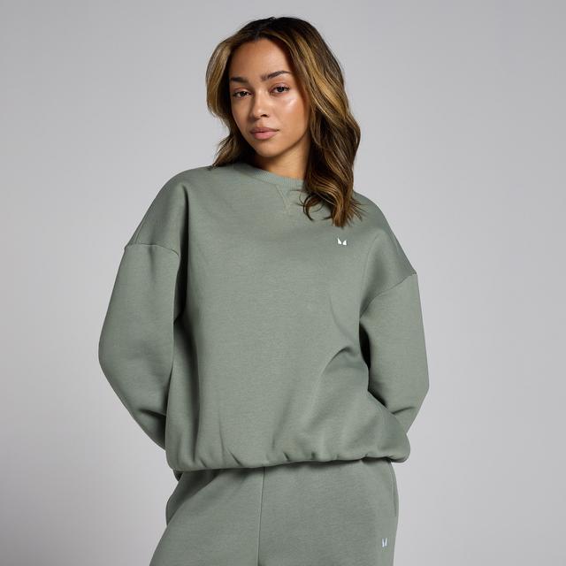 MP Damen Basic Oversized-Sweatshirt - XXL on Productcaster.