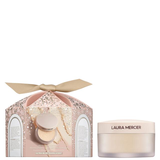 Laura Mercier Petit Enchantment ​Translucent Loose Setting Powder Ornament (Worth £19) on Productcaster.