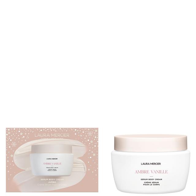 Laura Mercier Serum Body Cream Jumbo Ambre Vanille (Worth £116) on Productcaster.