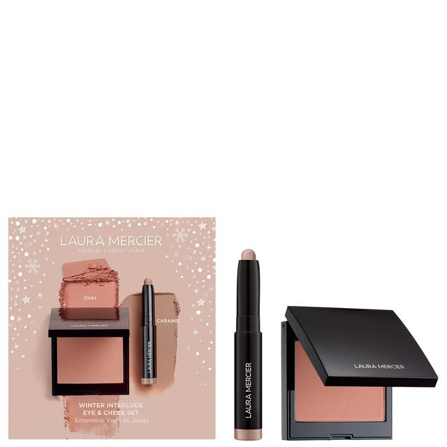 Laura Mercier Winter Interlude Eye & Cheek Set (Worth £46.50) on Productcaster.