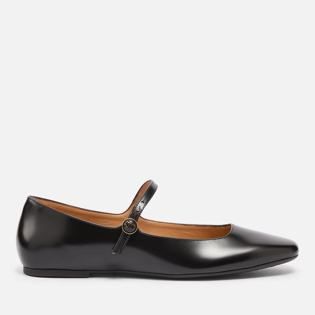 Tod's Women's Leather Ballet Flats - 3 on Productcaster.