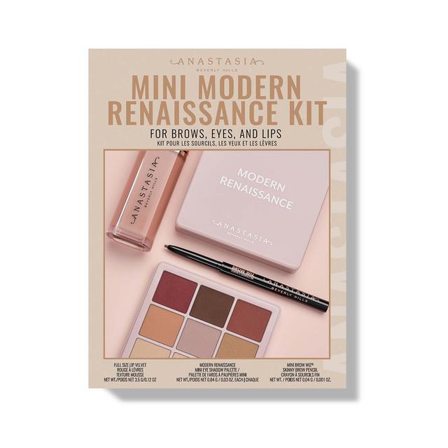 Mini Modern Renaissance Kit - Ebony on Productcaster.