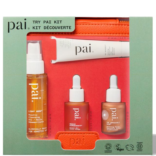 Pai Skincare Try Pai Kit on Productcaster.