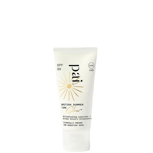 Pai Skincare British Summer Time Glow SPF30 Illuminating Sunscreen on Productcaster.