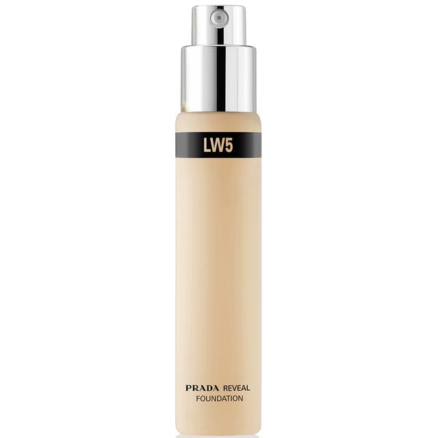 Prada Reveal Skin Optimising Foundation Refill 30ml (Various Shades) - LW5 - Light Warm Refill on Productcaster.