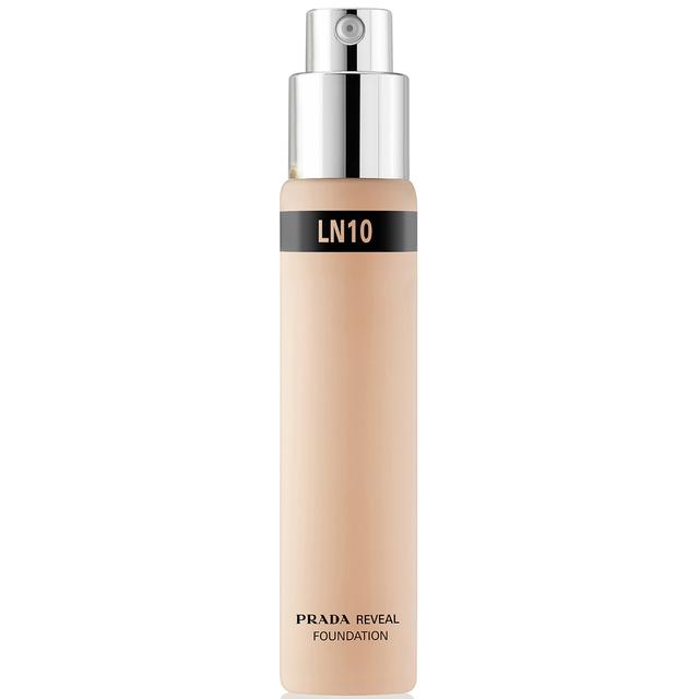 Prada Reveal Skin Optimising Foundation Refill 30ml (Various Shades) - LN10 - Light Neutral Refill on Productcaster.