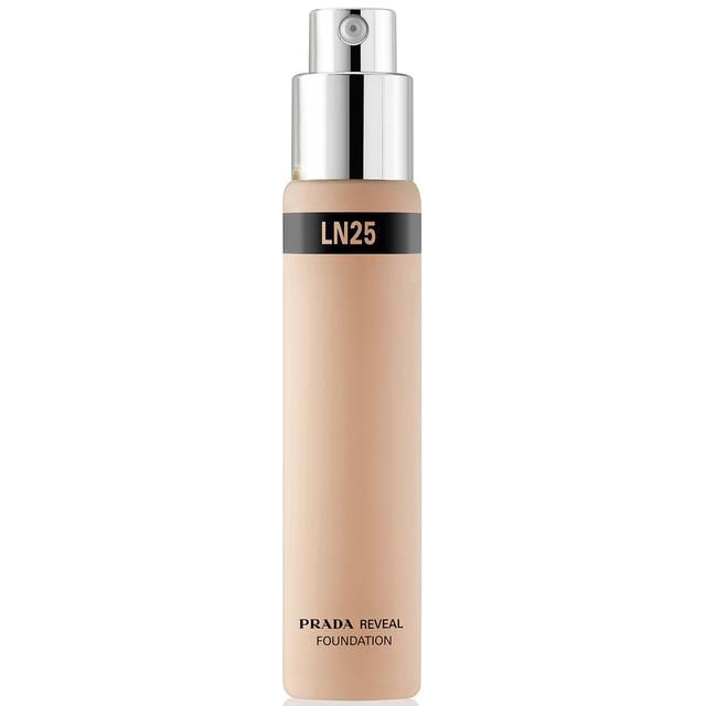 Prada Reveal Skin Optimising Foundation Refill 30ml (Various Shades) - LN25 - Light Neutral Refill on Productcaster.