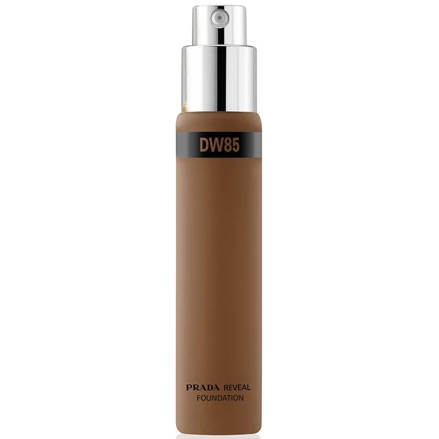 Prada Reveal Skin Optimising Foundation Refill 30ml (Various Shades) - DW85 - Dark Warm Refill on Productcaster.