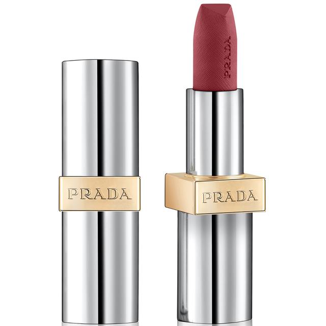 Prada Hyper Matte Nude Refillable Lipstick 3.8g (Various Shades) - B15 - Uniform on Productcaster.