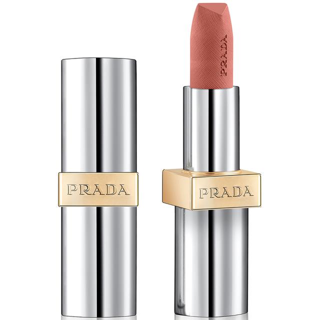 Prada Hyper Matte Rouge Refillable Lipstick 3.8g (Various Shades) - B01 - Argile on Productcaster.