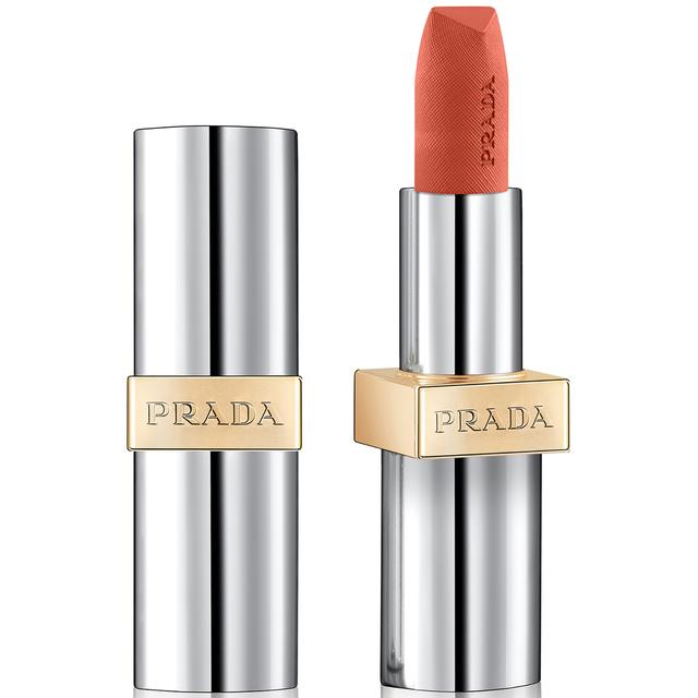 Prada Hyper Matte Rouge Refillable Lipstick 3.8g (Various Shades) - B05 - Fauve on Productcaster.