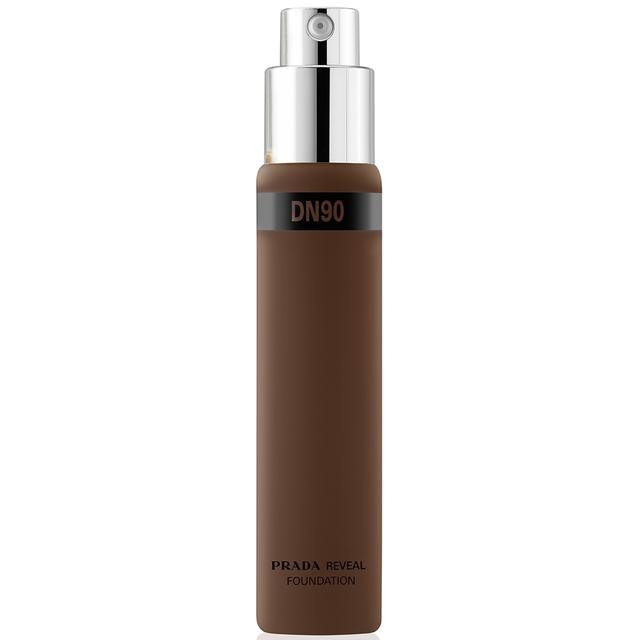 Prada Reveal Skin Optimising Foundation Refill 30ml (Various Shades) - DN90 - Dark Neutral Refill on Productcaster.