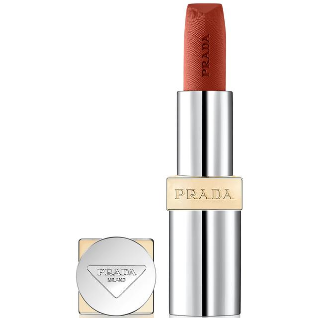 Prada Hyper Matte Rouge Refillable Lipstick 3.8g (Various Shades) - B06 - Dragon on Productcaster.