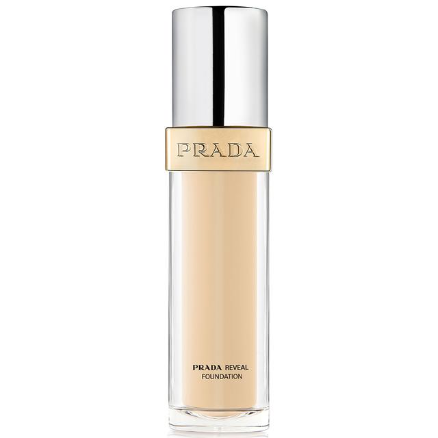 Prada Reveal Skin Optimising Refillable Foundation 30ml (Various Shades) - LW5 - Light Warm on Productcaster.