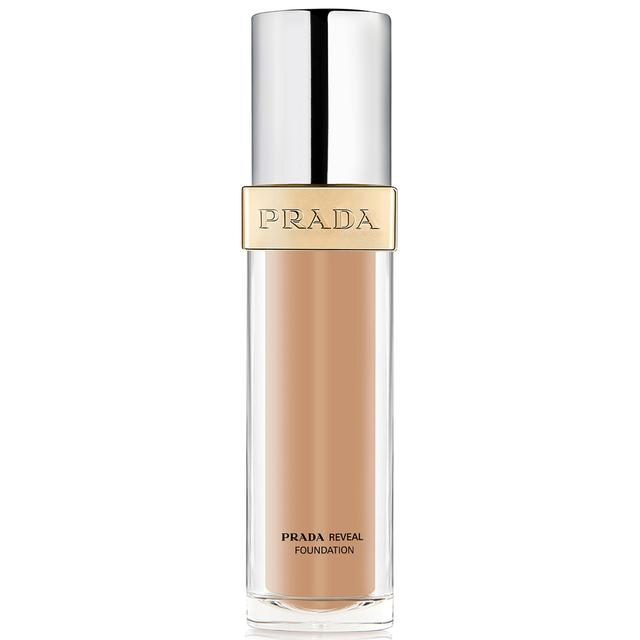 Prada Reveal Skin Optimising Refillable Foundation 30ml (Various Shades) - MN55 - Medium Neutral on Productcaster.