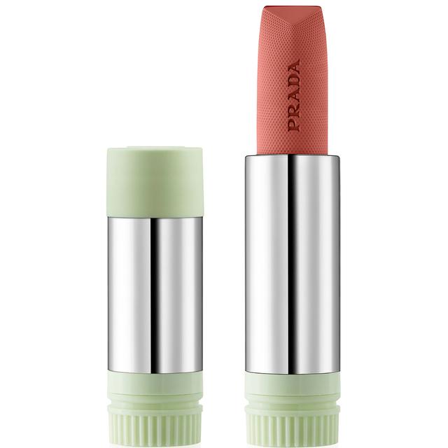 Prada Soft Matte Rouge Lipstick Refill 3.8g (Various Shades) - B101 - Tiepolo on Productcaster.