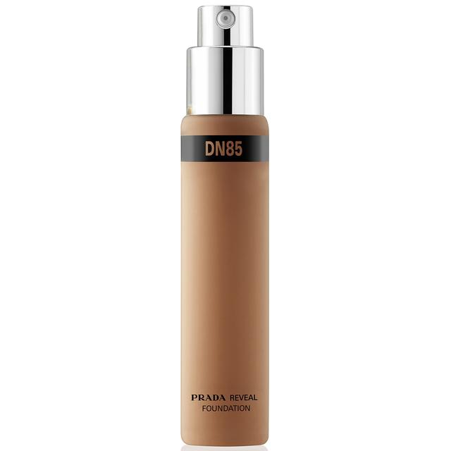 Prada Reveal Skin Optimising Foundation Refill 30ml (Various Shades) - DN85 - Dark Neutral Refill on Productcaster.