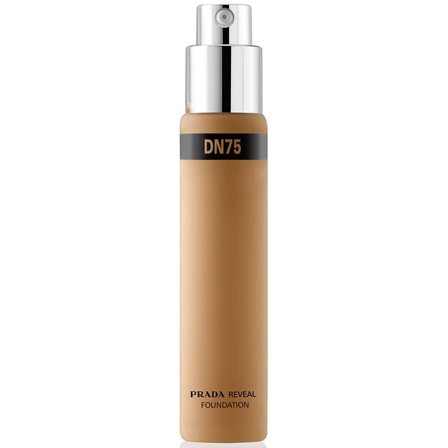 Prada Reveal Skin Optimising Foundation Refill 30ml (Various Shades) - DN75 - Dark Neutral Refill on Productcaster.