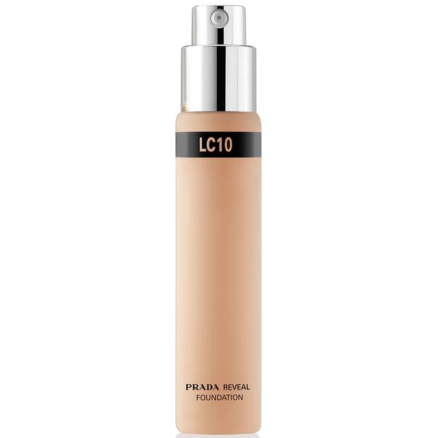 Prada Reveal Skin Optimising Foundation Refill 30ml (Various Shades) - LC10 - Light Cool Refill on Productcaster.