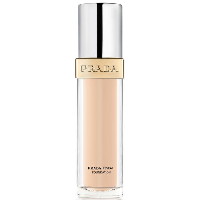 Prada Reveal Skin Optimising Refillable Foundation 30ml (Various Shades) - LN5 - Light Neutral on Productcaster.