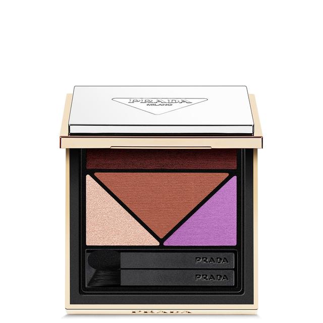 Prada Dimensions Refillable Eyeshadow Palette 01 - Portait on Productcaster.