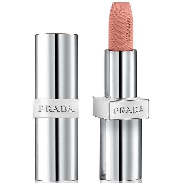 Prada Soft Matte Nude Refillable Lipstick 3.8g (Various Shades) - P159 - Nudo on Productcaster.