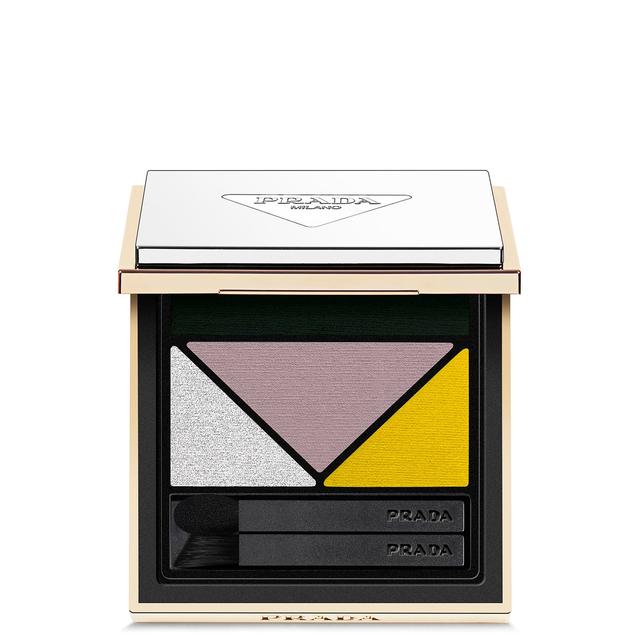 Prada Dimensions Refillable Eyeshadow Palette 02 - Profusion on Productcaster.