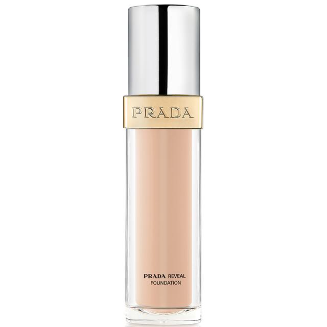 Prada Reveal Skin Optimising Refillable Foundation 30ml (Various Shades) - LN25 - Light Neutral on Productcaster.